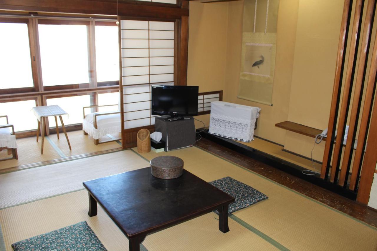 Historical Ryokan Senyukan Owani 외부 사진