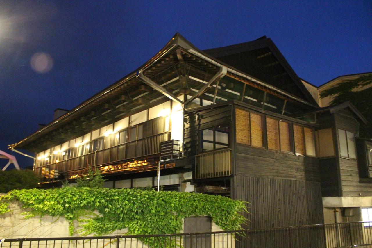 Historical Ryokan Senyukan Owani 외부 사진