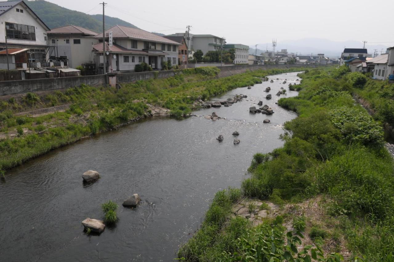 Historical Ryokan Senyukan Owani 외부 사진