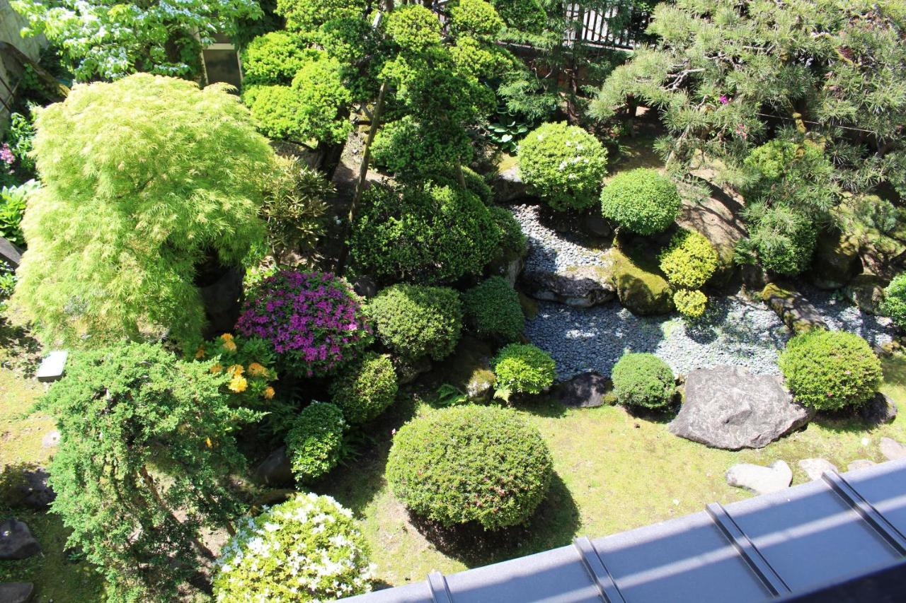 Historical Ryokan Senyukan Owani 외부 사진
