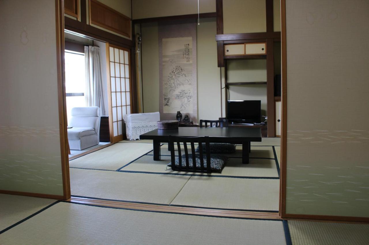 Historical Ryokan Senyukan Owani 외부 사진