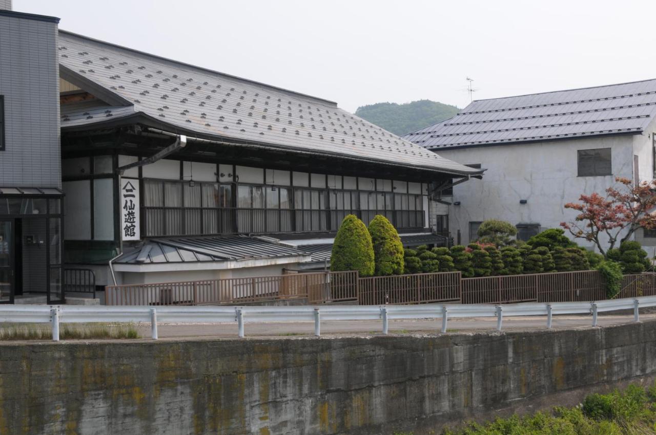 Historical Ryokan Senyukan Owani 외부 사진