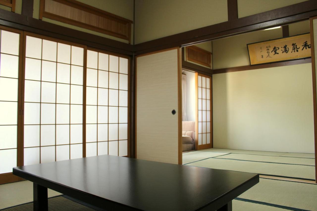 Historical Ryokan Senyukan Owani 외부 사진
