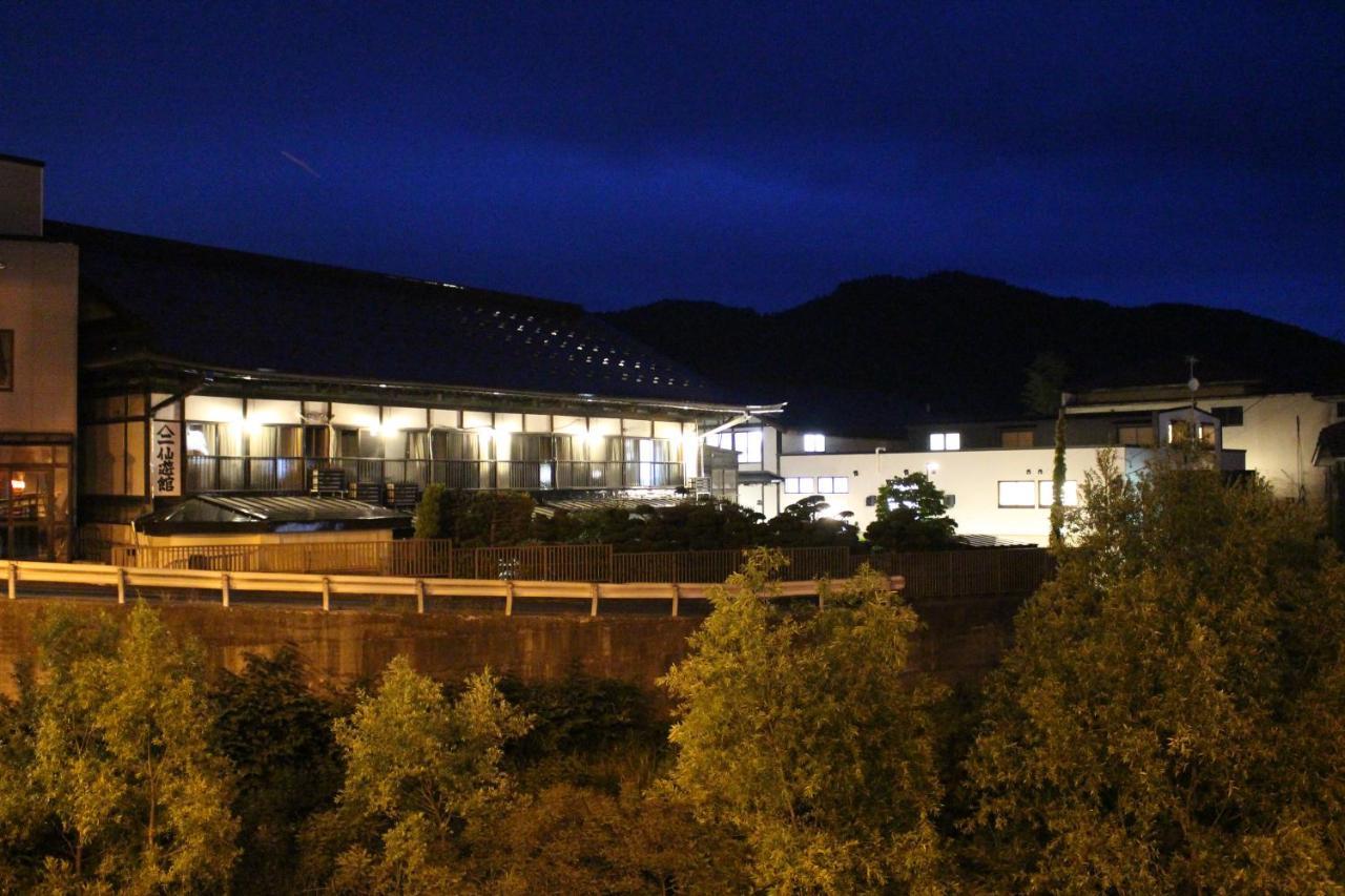 Historical Ryokan Senyukan Owani 외부 사진