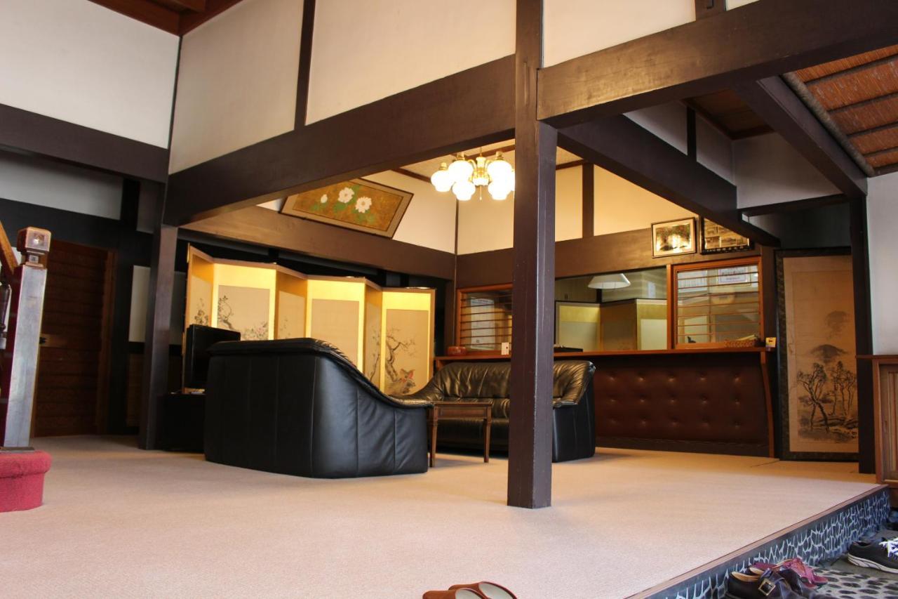 Historical Ryokan Senyukan Owani 외부 사진