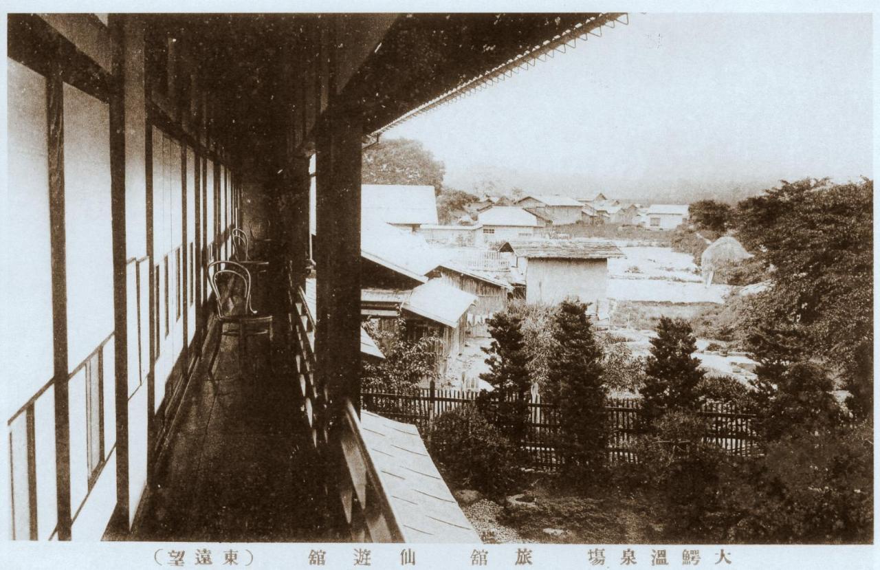 Historical Ryokan Senyukan Owani 외부 사진