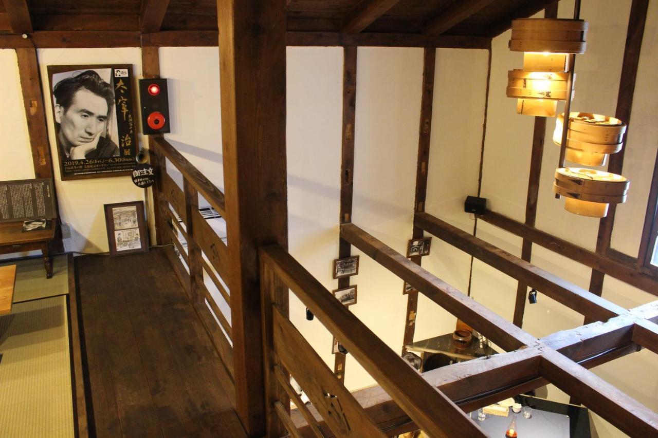 Historical Ryokan Senyukan Owani 외부 사진