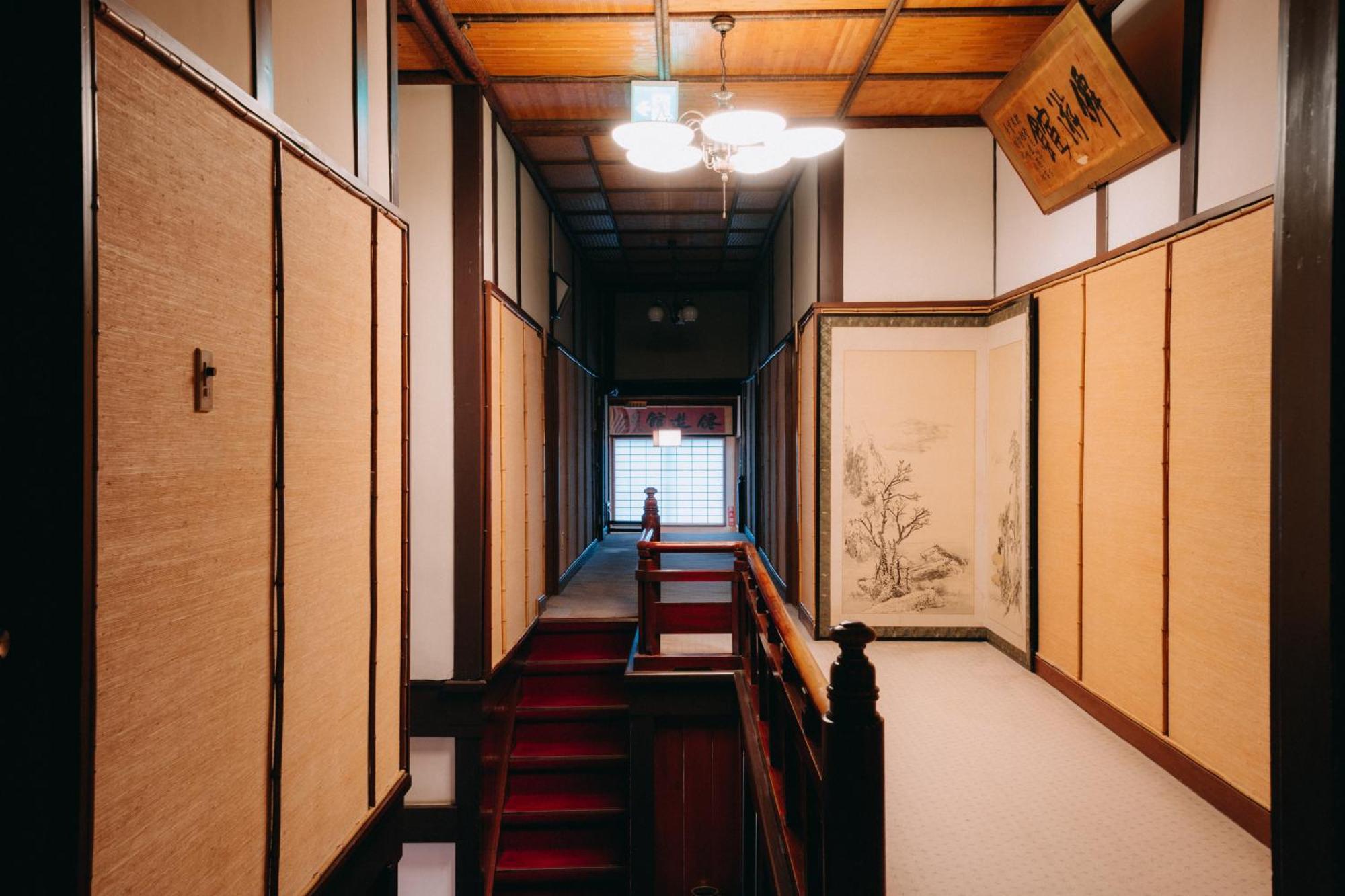 Historical Ryokan Senyukan Owani 외부 사진