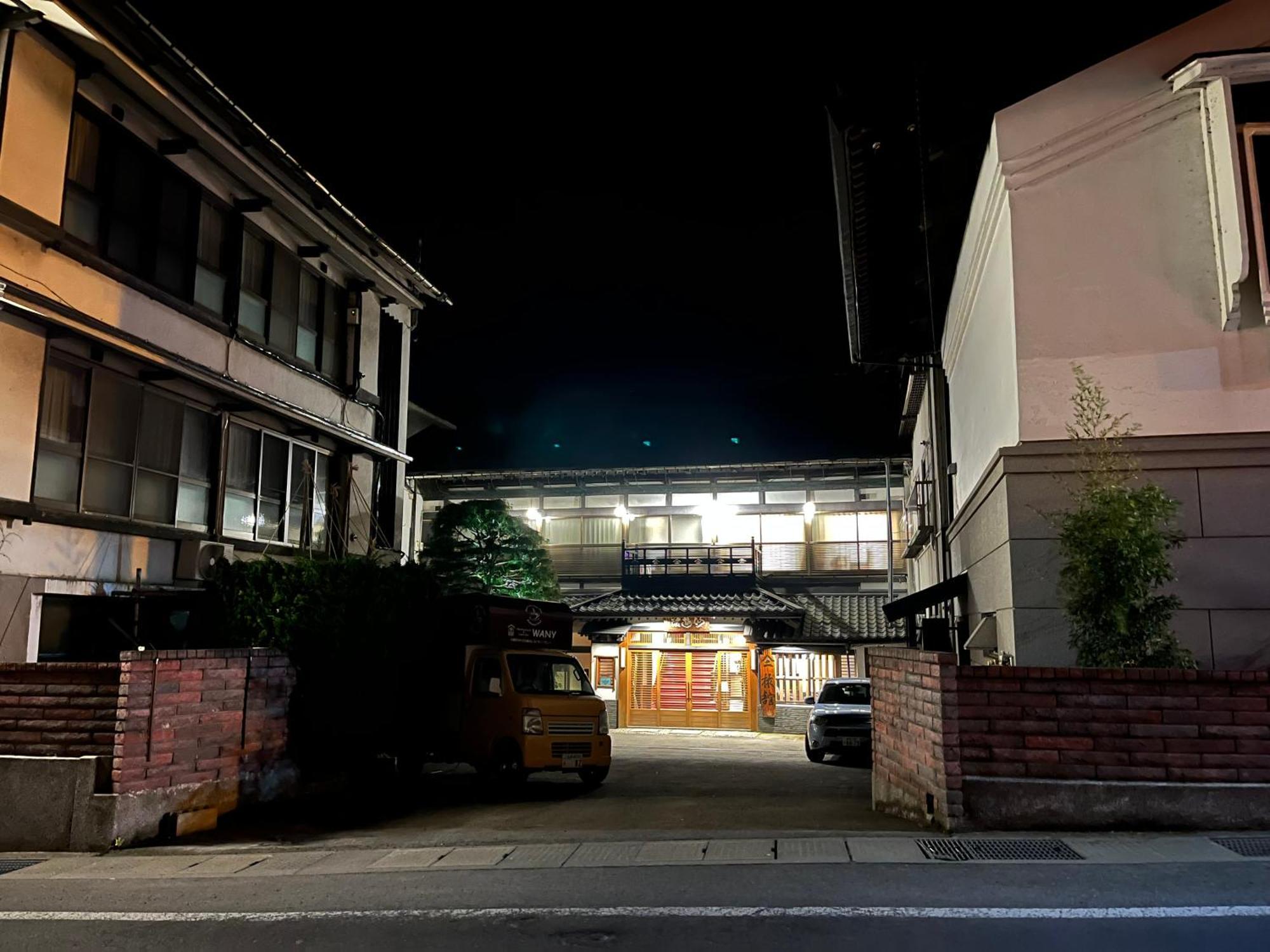 Historical Ryokan Senyukan Owani 외부 사진