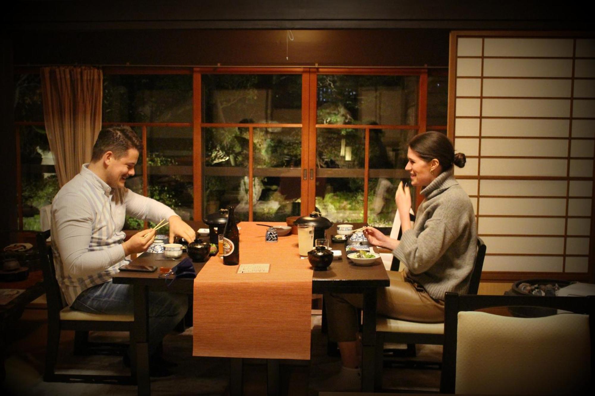 Historical Ryokan Senyukan Owani 외부 사진