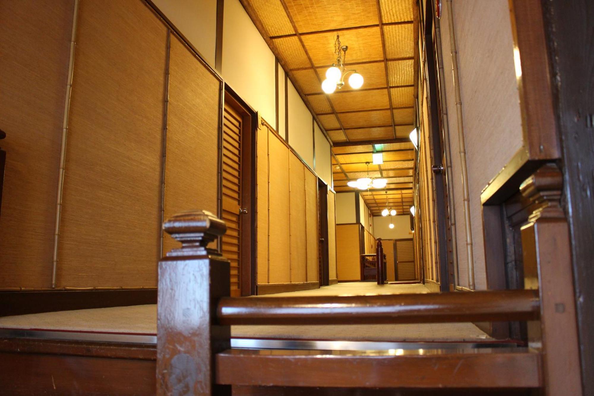 Historical Ryokan Senyukan Owani 외부 사진