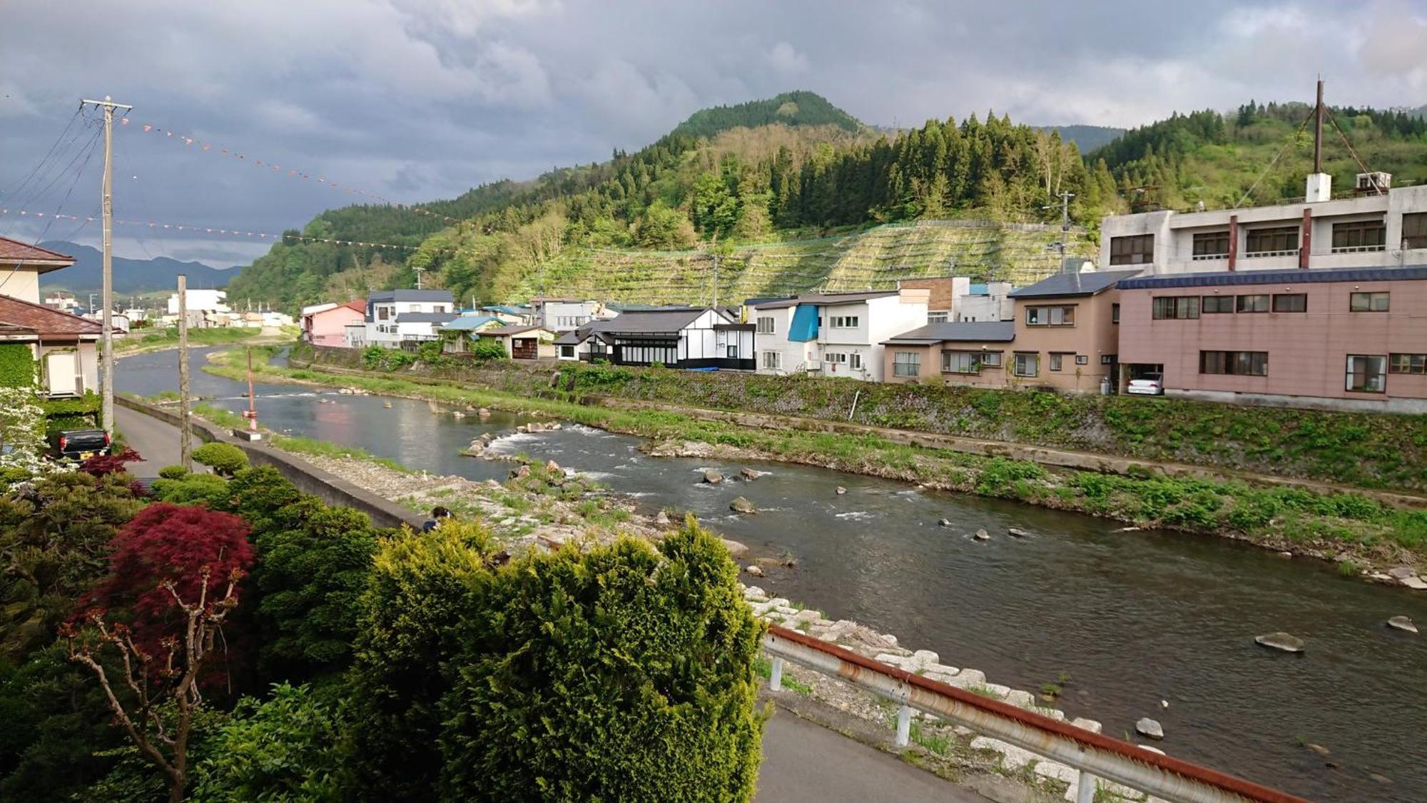 Historical Ryokan Senyukan Owani 외부 사진