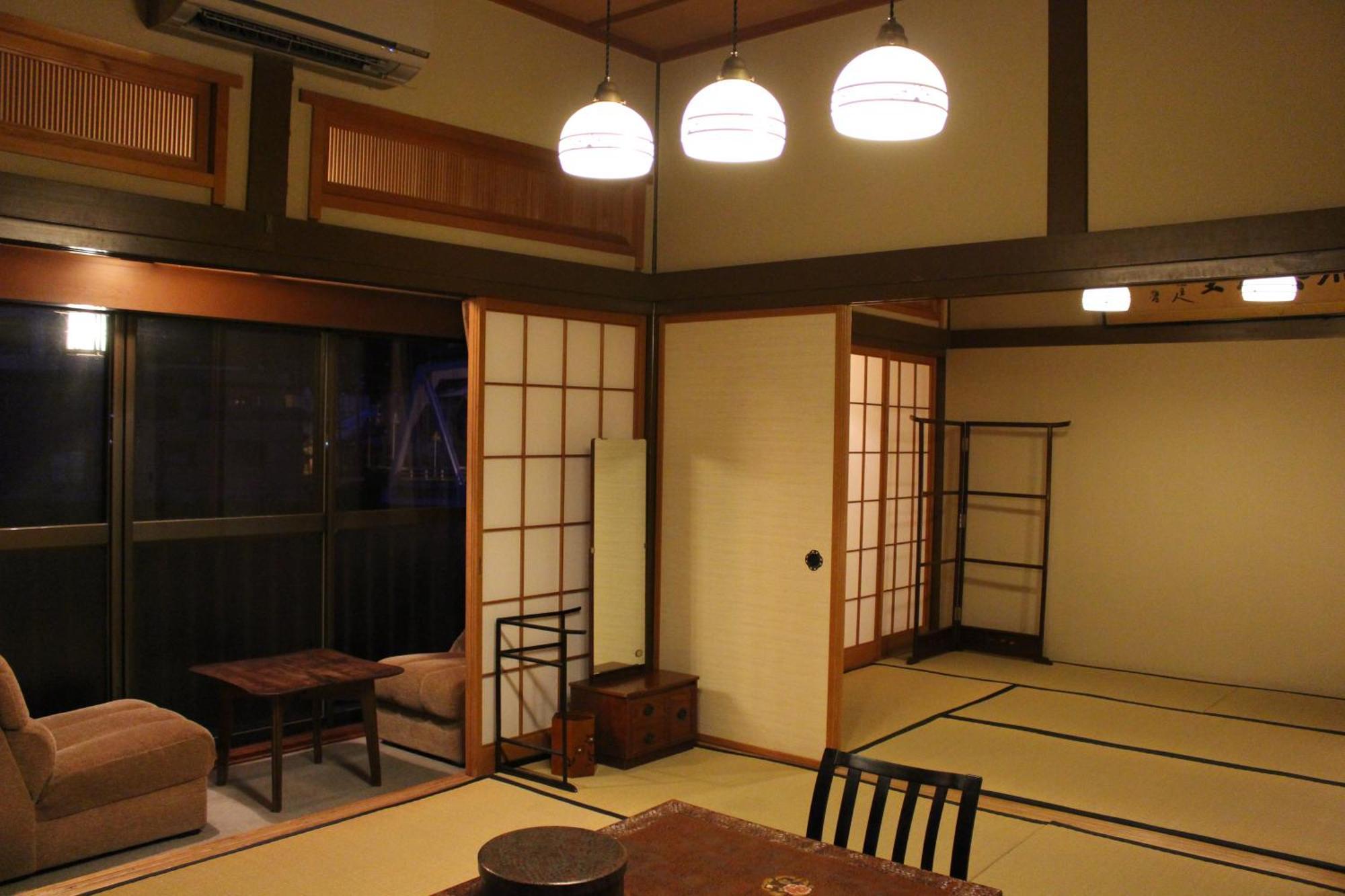 Historical Ryokan Senyukan Owani 외부 사진