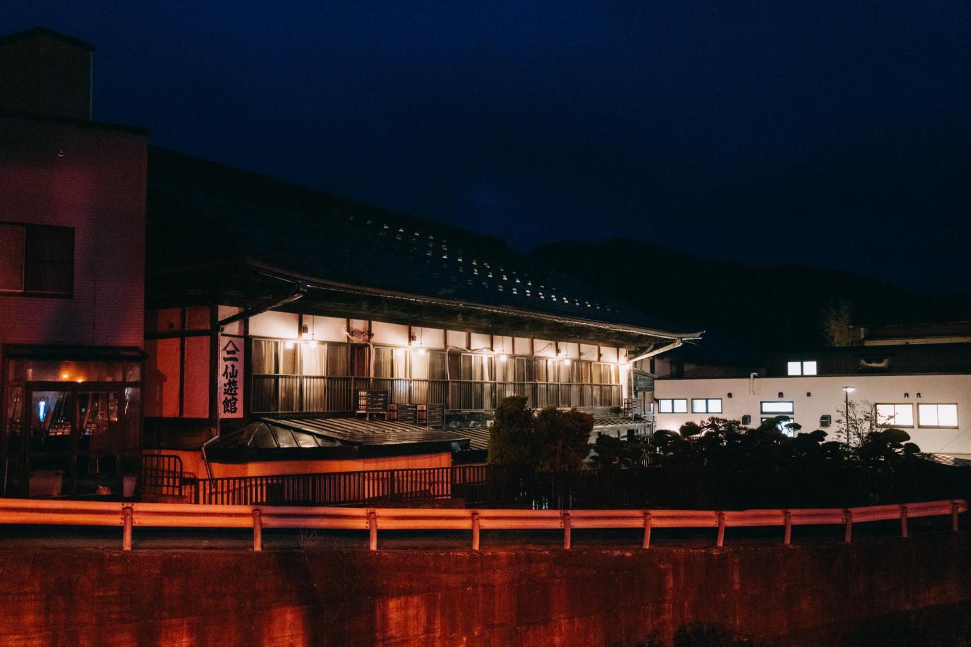 Historical Ryokan Senyukan Owani 외부 사진
