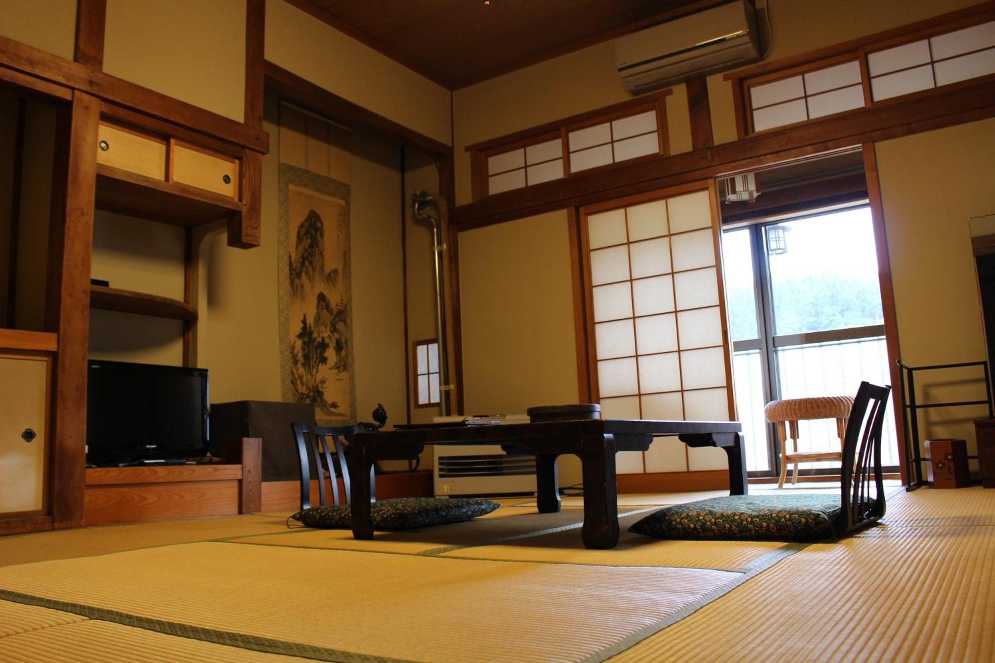 Historical Ryokan Senyukan Owani 외부 사진