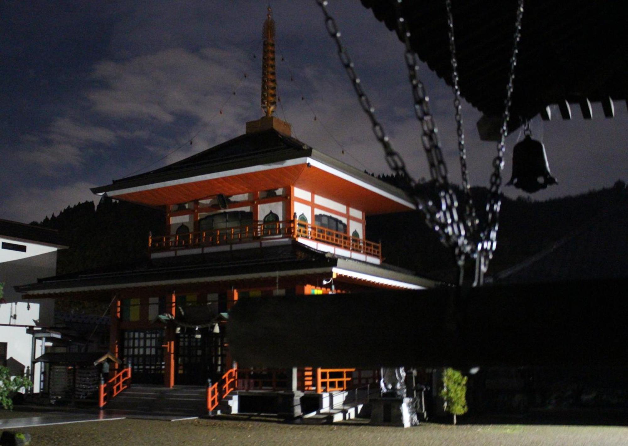 Historical Ryokan Senyukan Owani 외부 사진