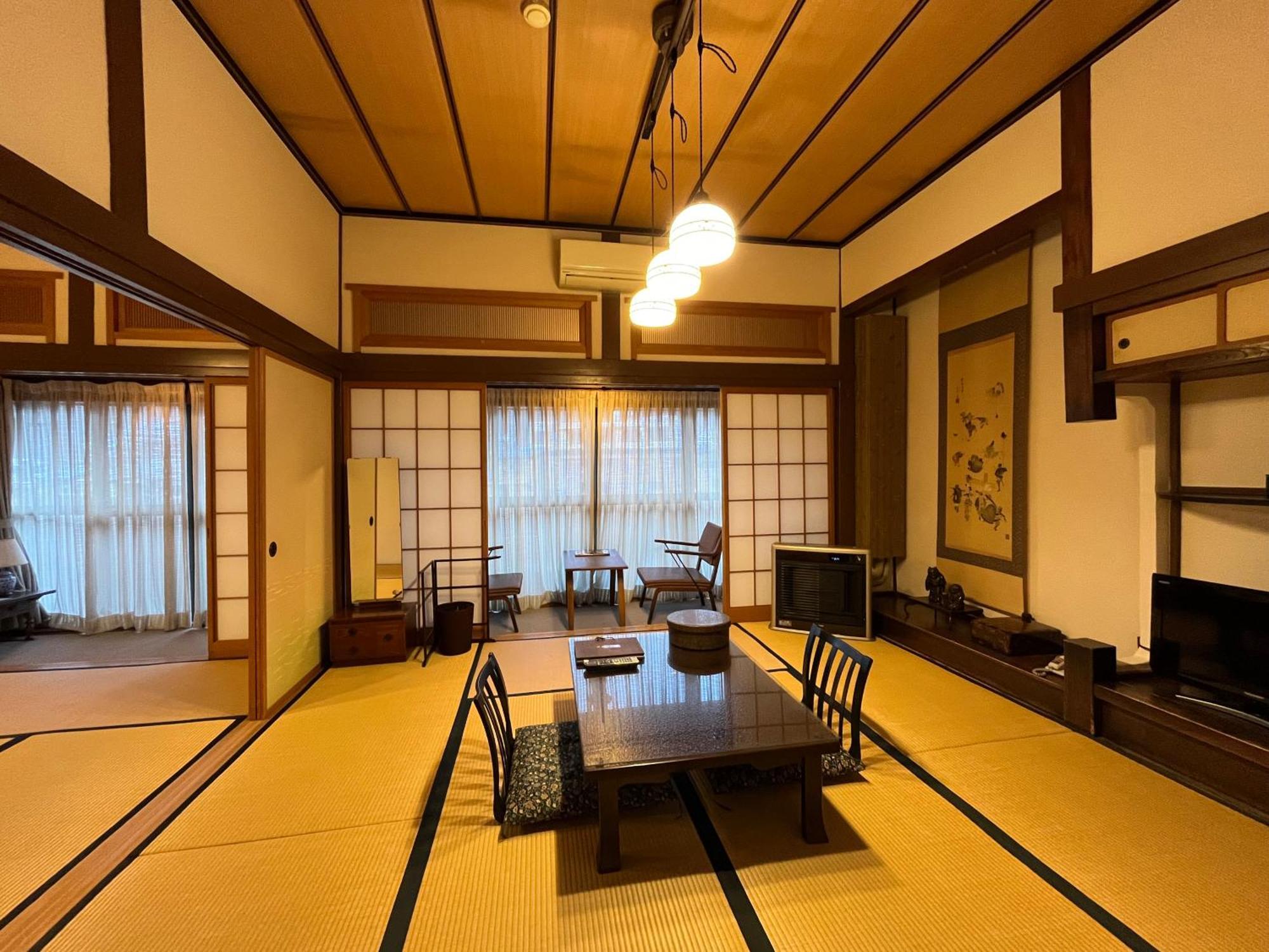 Historical Ryokan Senyukan Owani 외부 사진