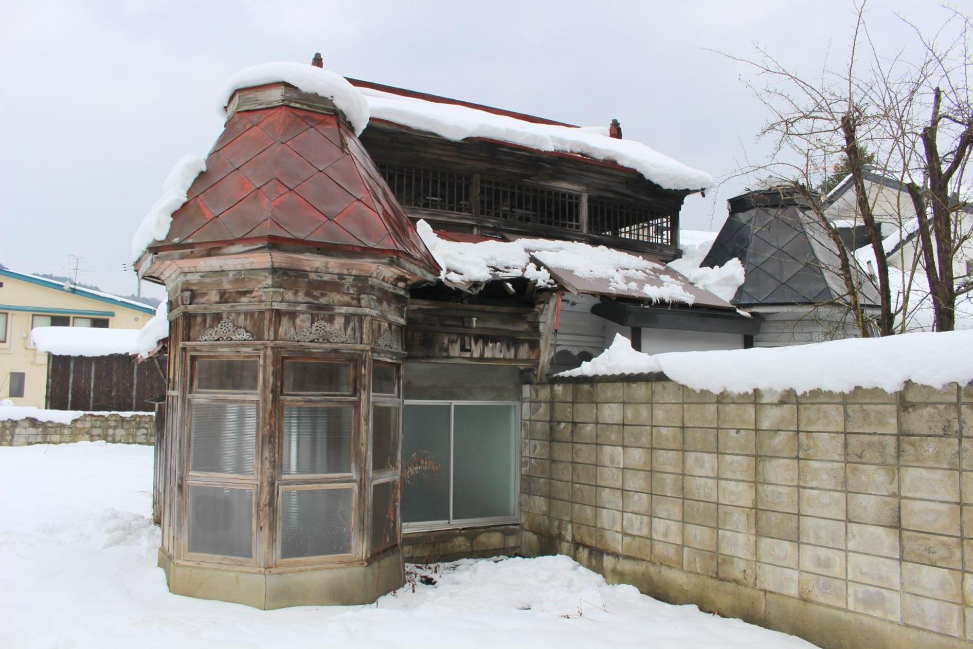 Historical Ryokan Senyukan Owani 외부 사진
