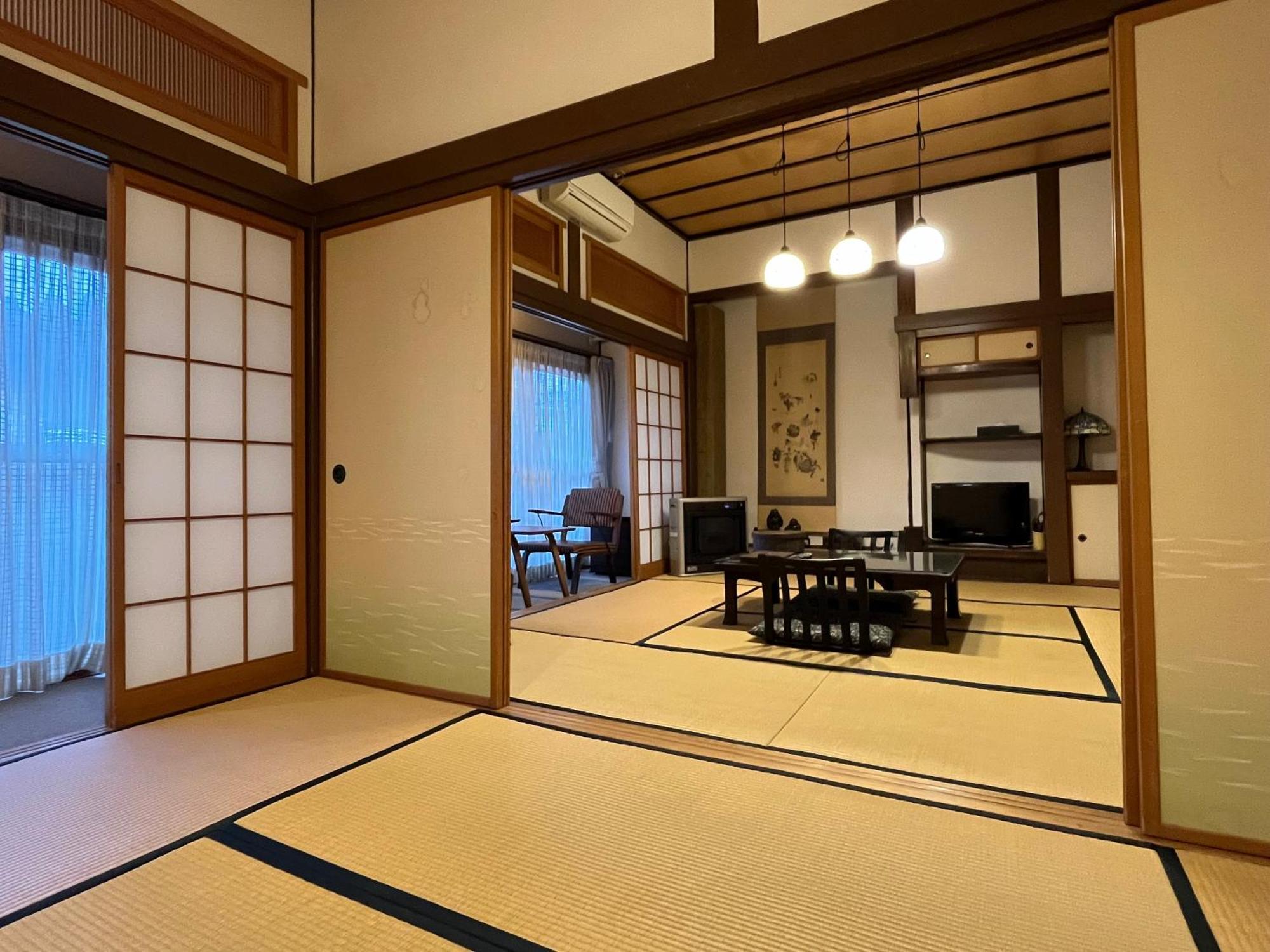 Historical Ryokan Senyukan Owani 외부 사진