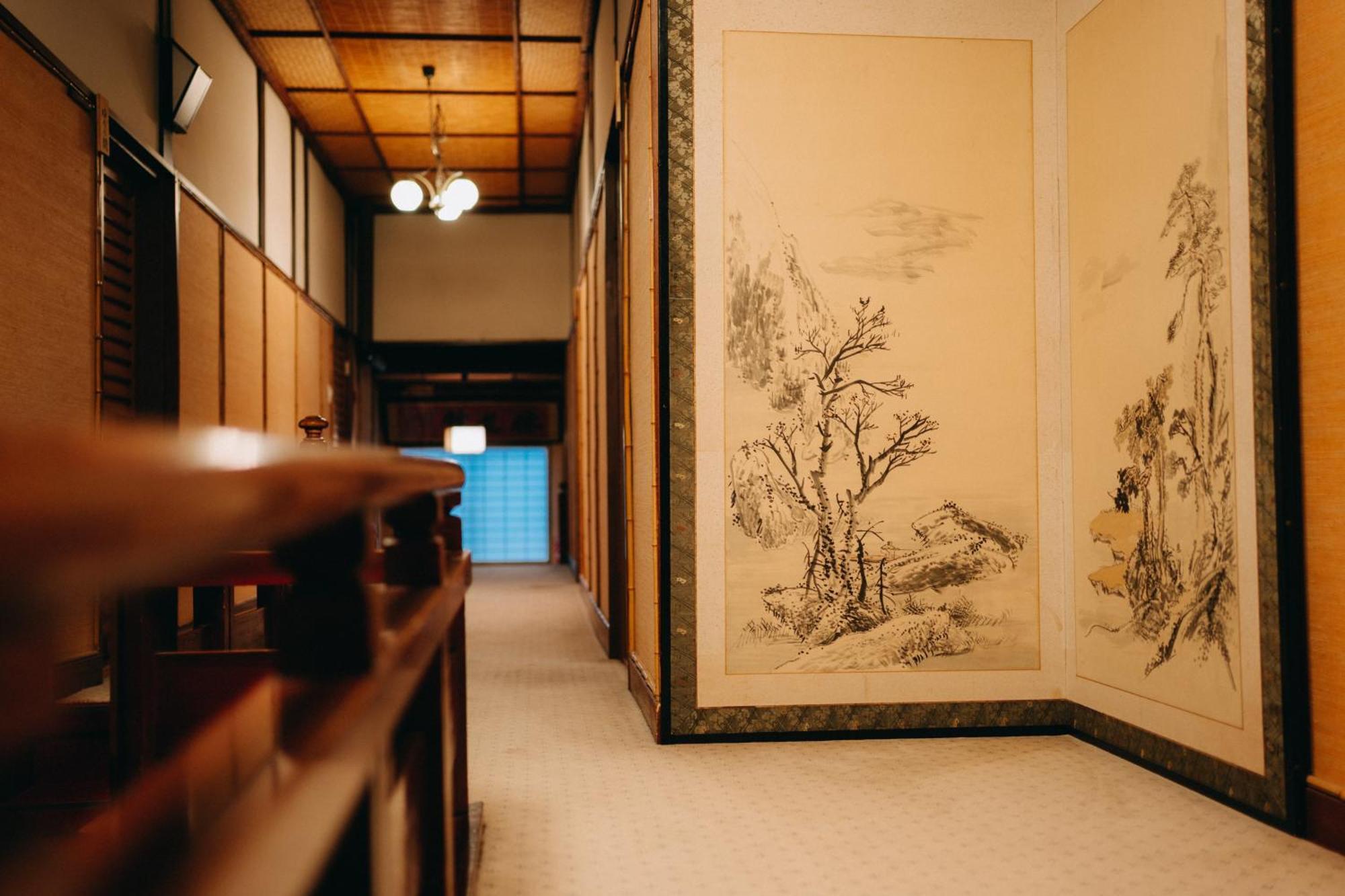 Historical Ryokan Senyukan Owani 외부 사진