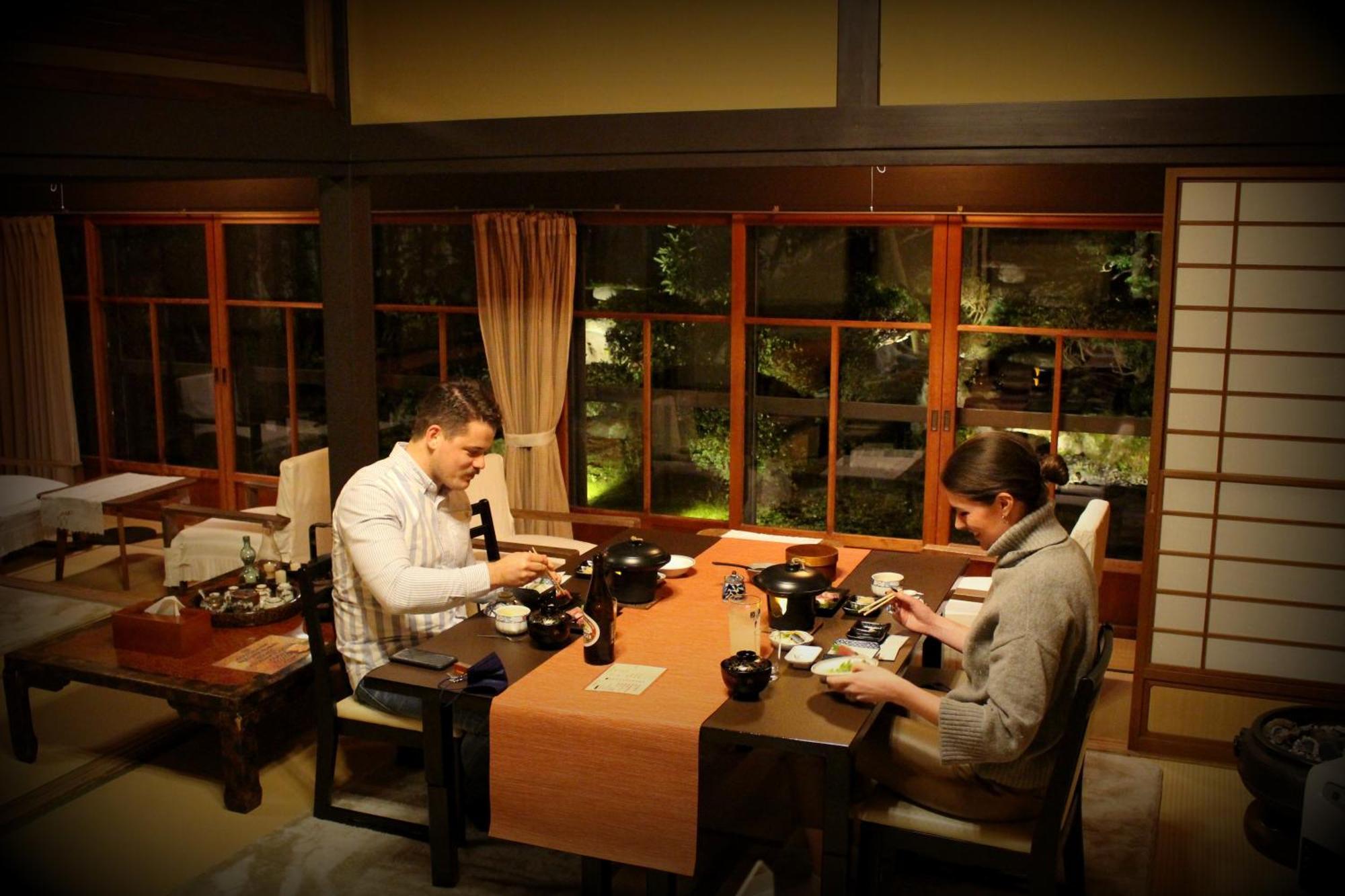Historical Ryokan Senyukan Owani 외부 사진
